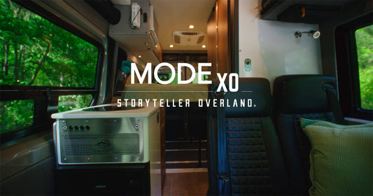 Introducing the MODE XO