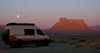 Top 10 Scenic Drives for Adventure Vans