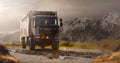 6 Epic Road Trips You Can Take in the Storyteller GXV EPIC Without Ever Stopping for Fuel