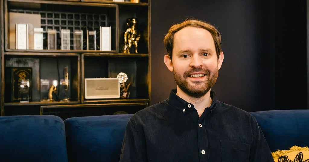 Sam Grimes 40 Under 40