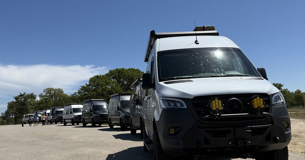 Let's Go Gals: A Weekend of Vanlife Sisterhood