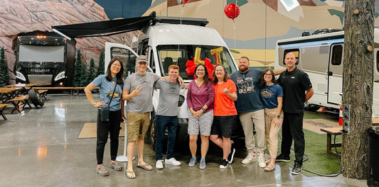 Meet The First MODE LT Owners