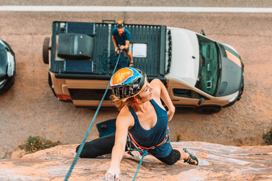 5 Creative Ways to Use Your Adventure Van Roof Space