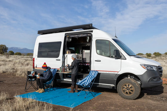 The best all-season camper van