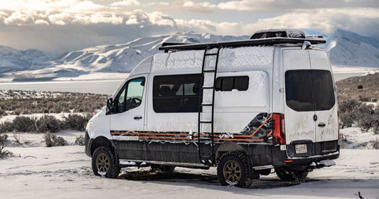 Winnebago Revel vs. Storyteller Overland with Talon Sei