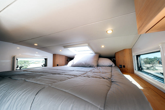 Storyteller GXV Wild Bed