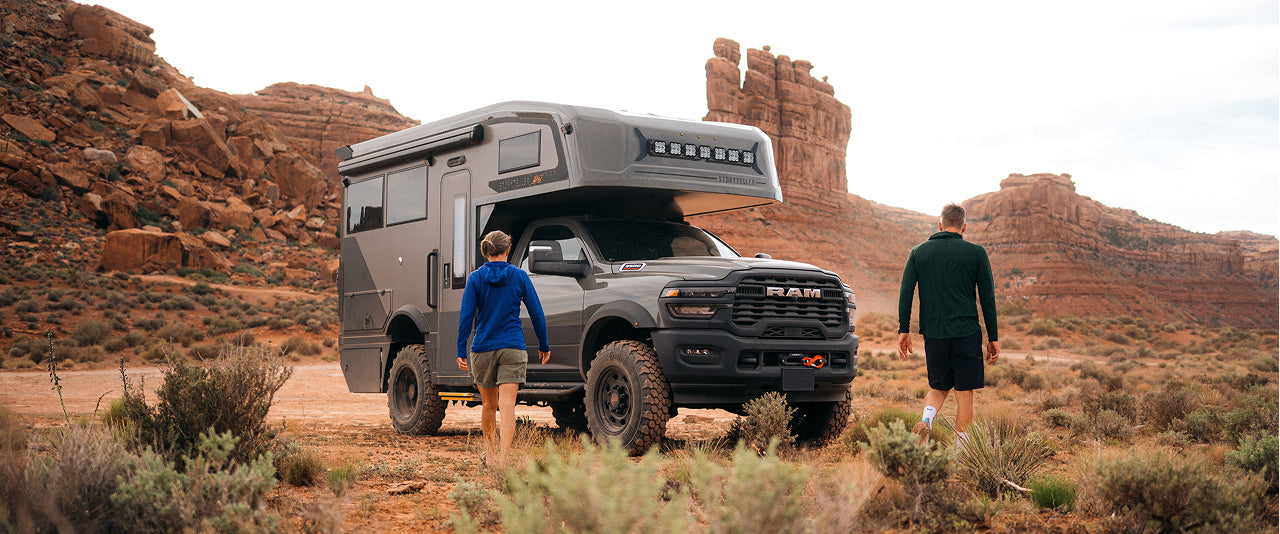 GXV WILD Experiencing Life Off-Road