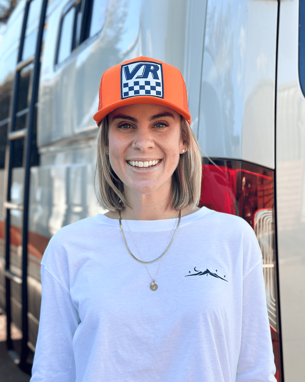 Vannonball Run Hat