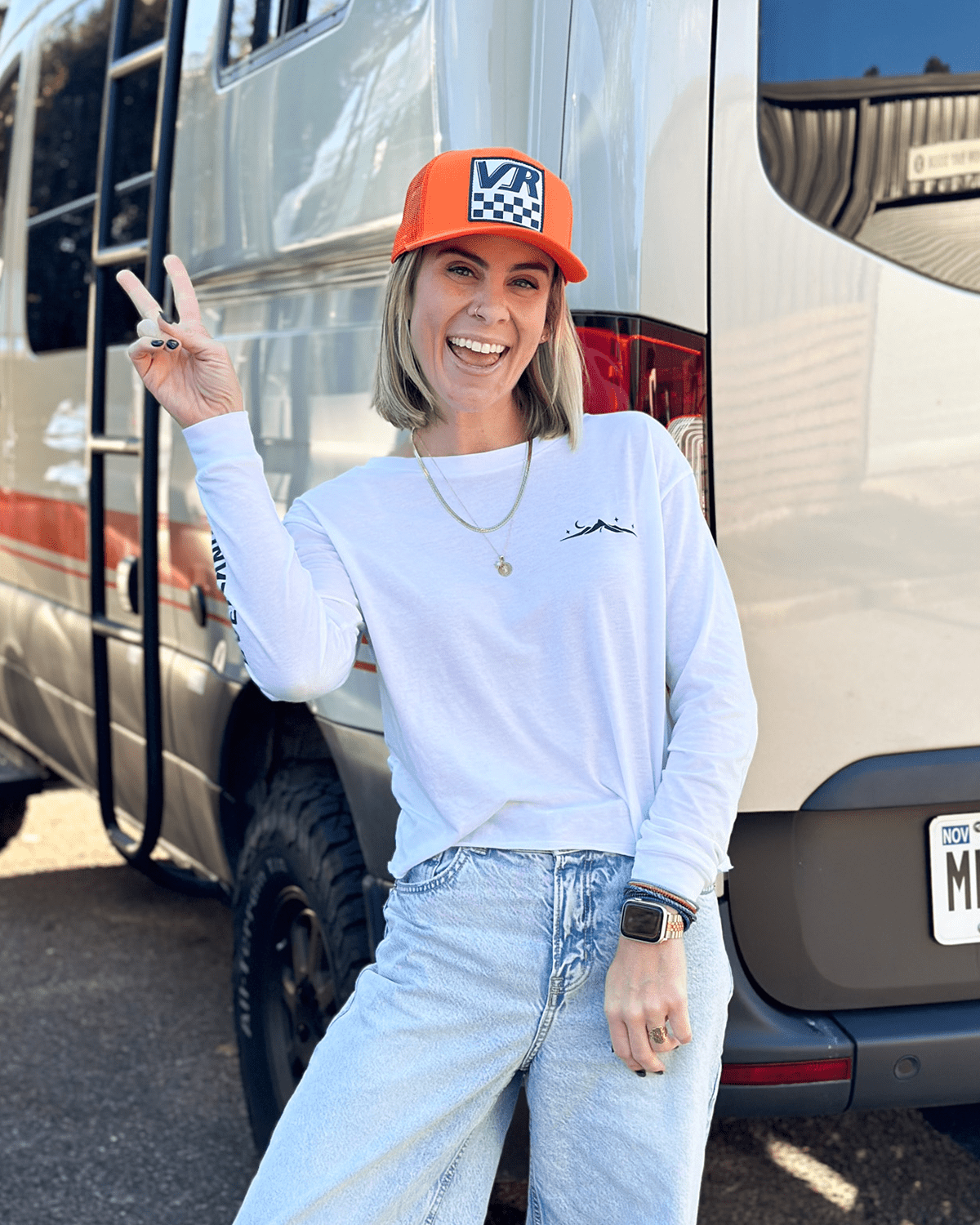 Vannonball Run Hat