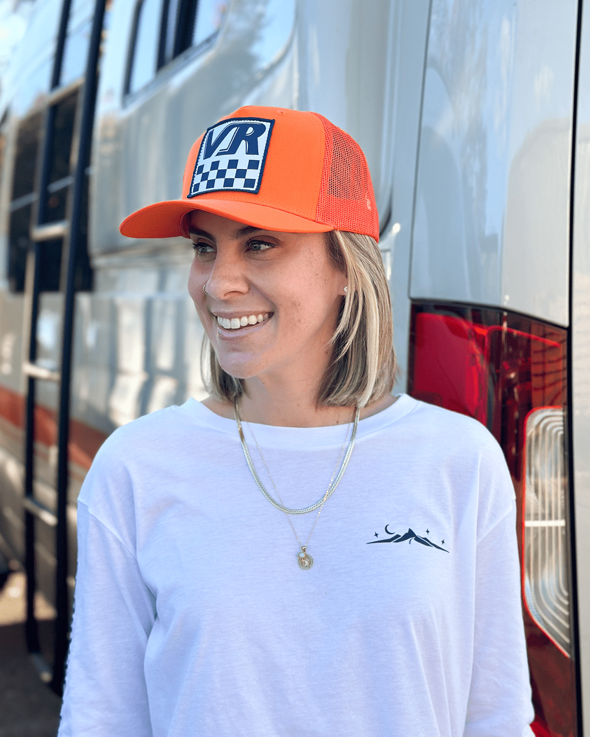 Vannonball Run Hat