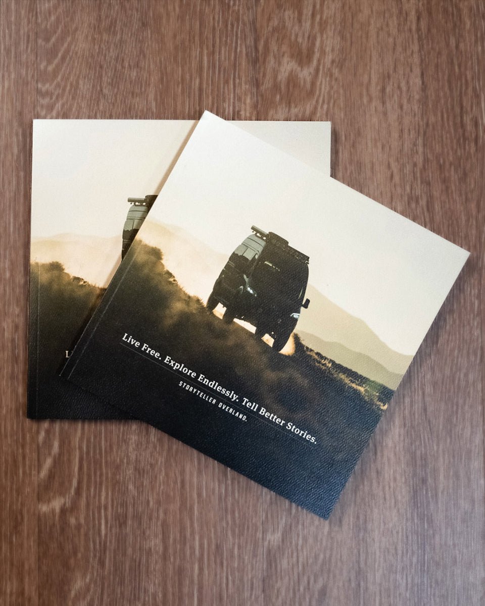 2023 Storyteller Overland Photobook