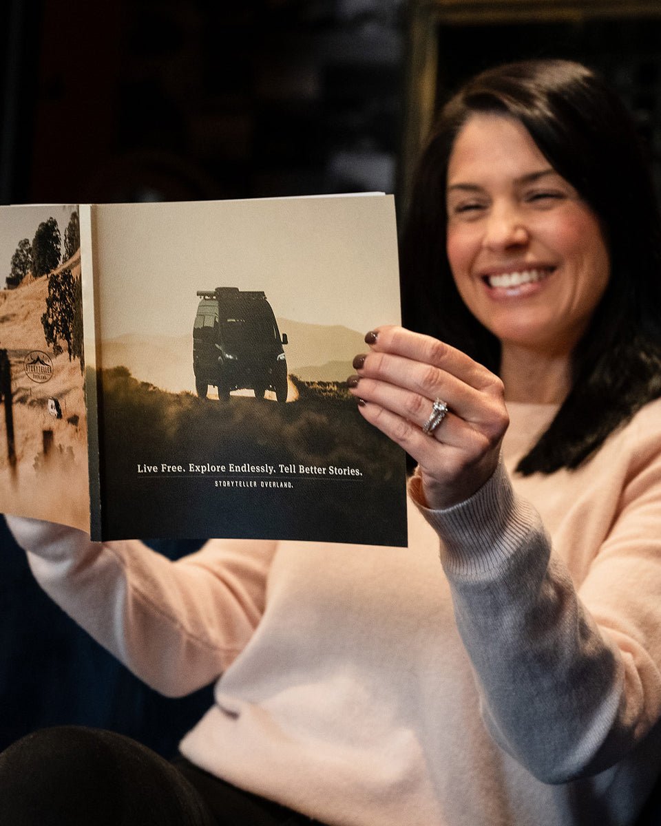 2023 Storyteller Overland Photobook