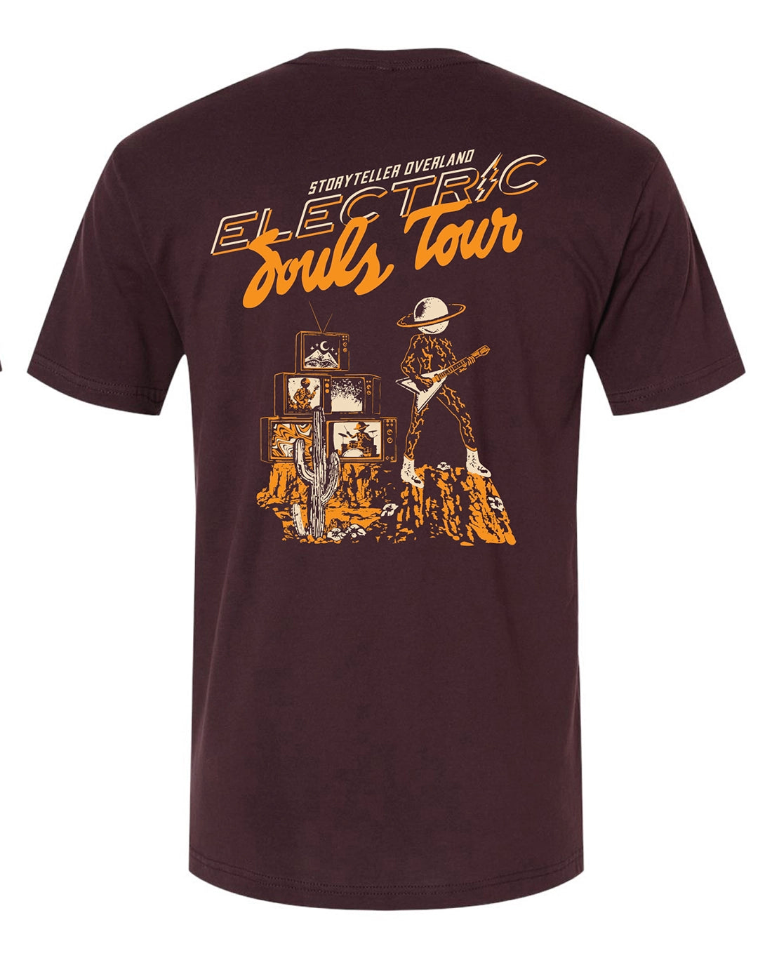 Electric Souls Shirt