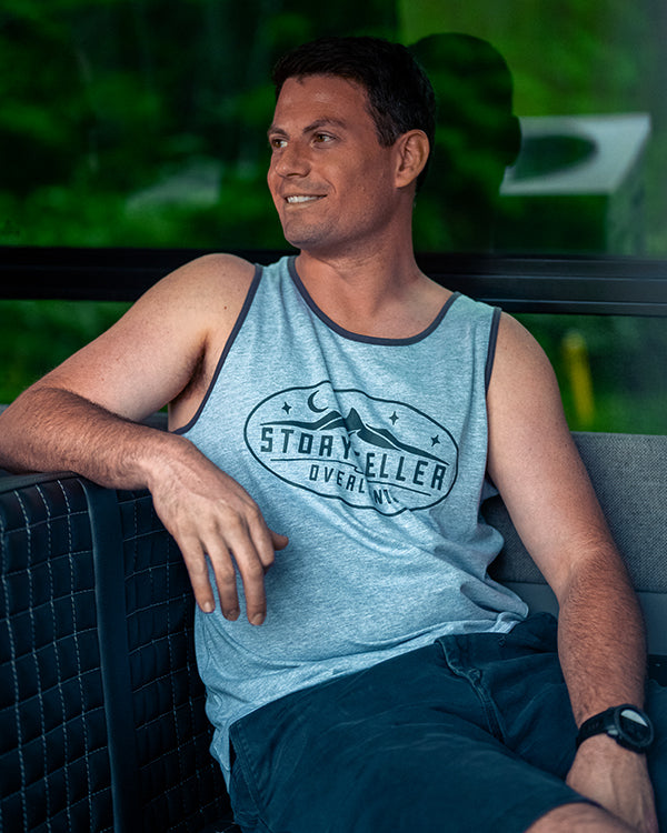 Grey STO Tank