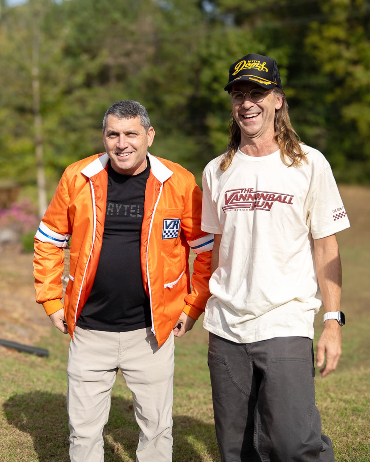 Vannonball Run Shirt