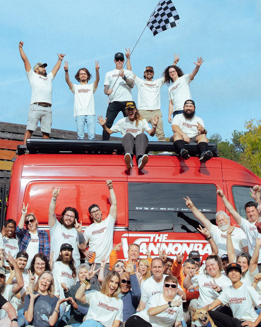 Vannonball Run Shirt