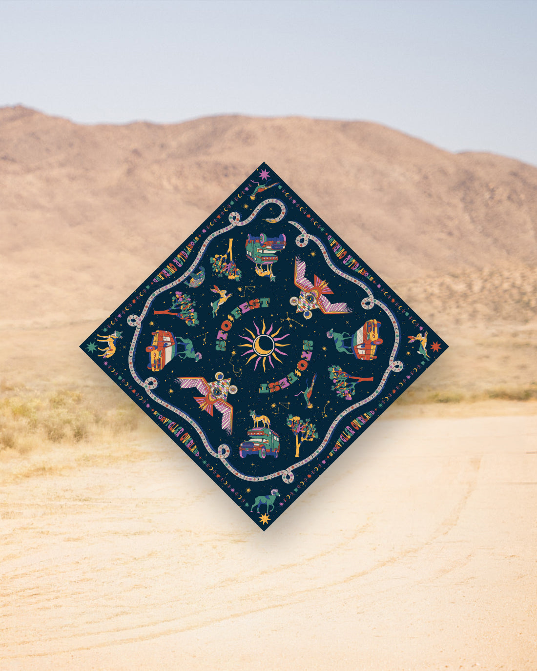STO Fest Bandana