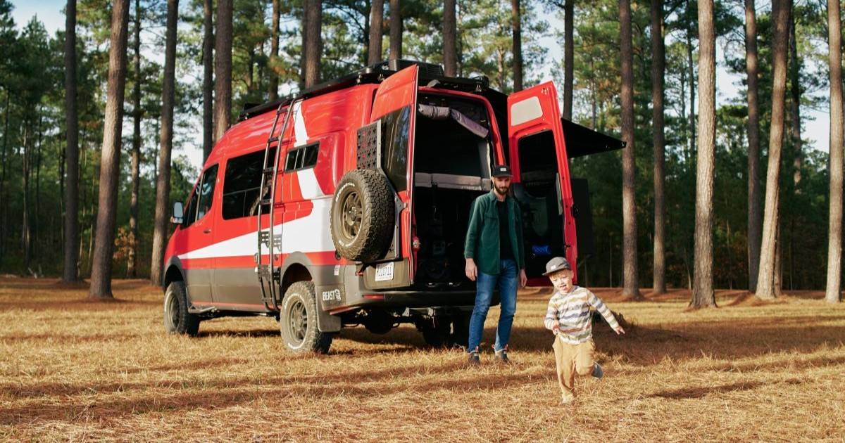 Beast Mode Rides Introducing Limited Edition Beast MODEs – Storyteller Overland