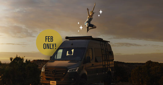 One Giant Leap for Van-Kind