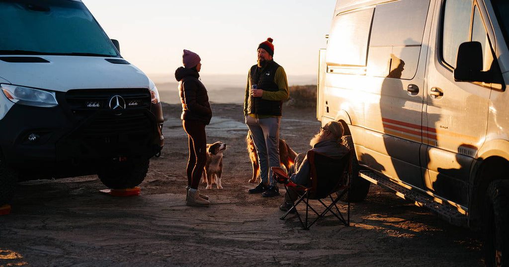 Financing a Storyteller Adventure Vehicle