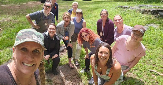 Your Van Wants to Go Off-Road