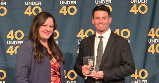 Celebrating Daniel Wangel — RV Pro’s 2025 Top 40 Under 40 Honoree