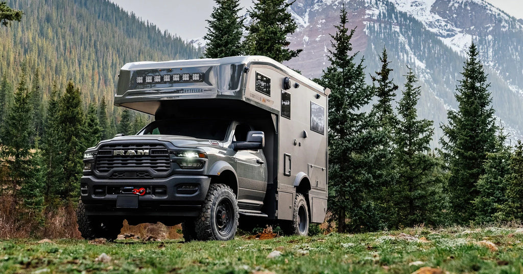 Storyteller Expands Adventure Vehicles with the All-New GXV WILD