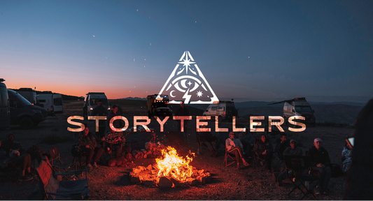 Your Story, Your App: STORYTELLERS