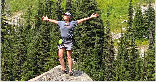 Our First Big AdVANture