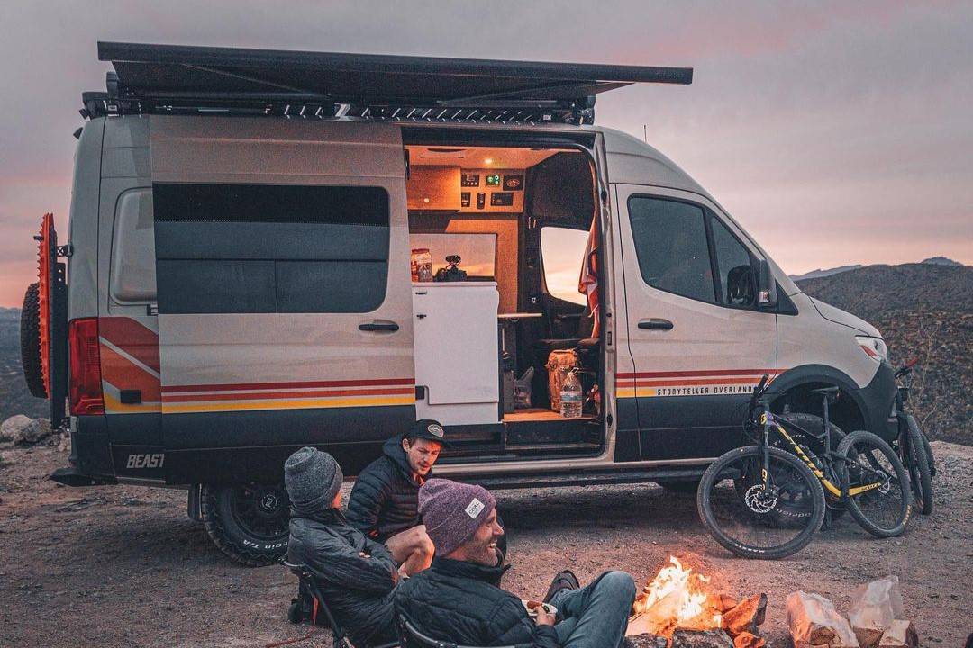 Storyteller Rv Battery Meet the Storyteller Overland M-Power Battery System