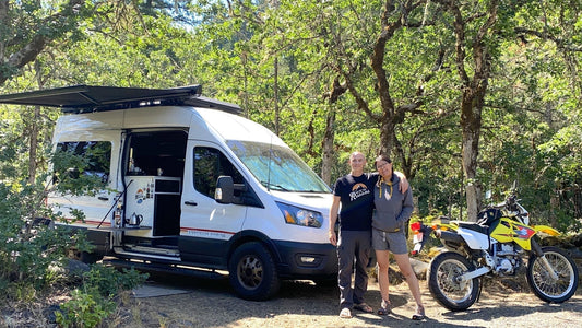 Relationship Advice for Van Life