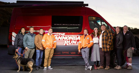 Storyteller Overland ‘Cannonball Run’ Inspired Trek Raises Funds for Hurricane Relief