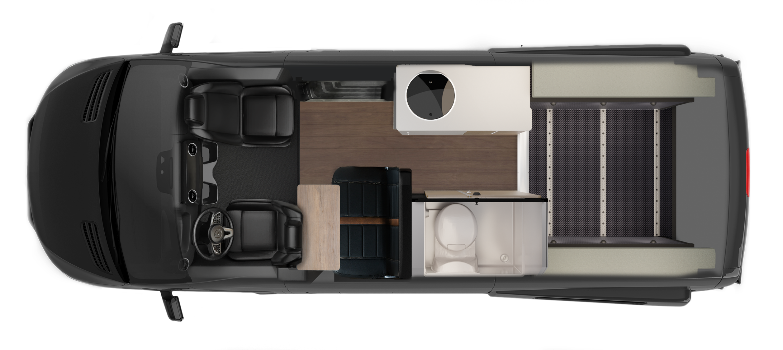 2026 Storyteller Overland Dark MODE XO floor plan