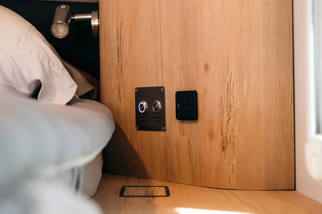 Storyteller GXV Wild Bedside Buttons