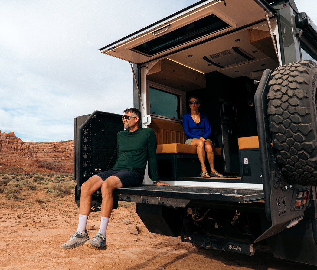 Storyteller Overland GXV WILD Flipout Deck