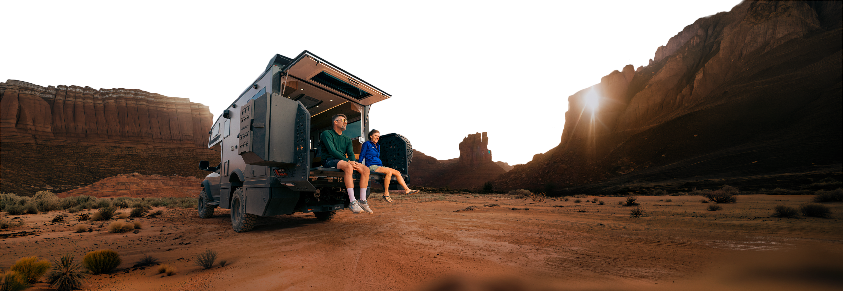 2026 Storyteller Overland GXV WILD photo 3