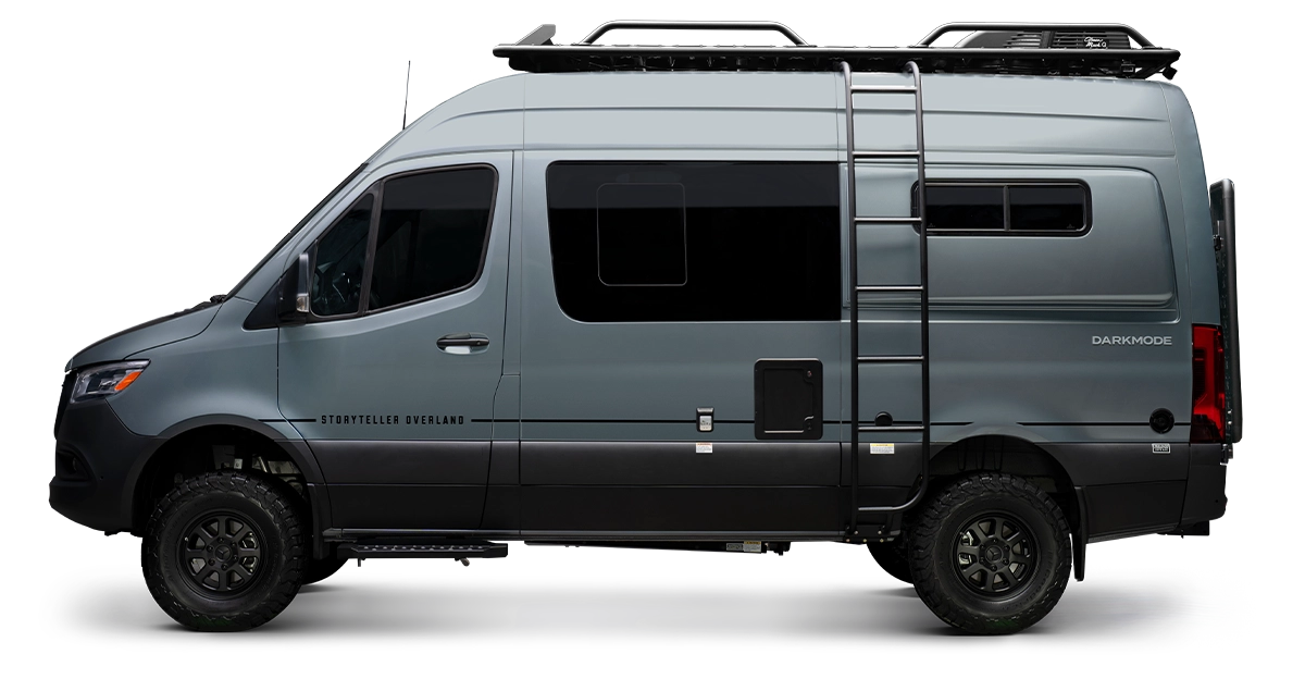 2026 Storyteller Overland Dark MODE XO photo 8