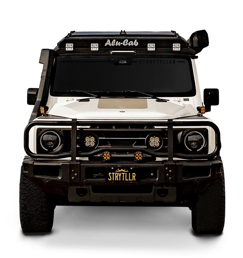 2027 Storyteller Overland Grand Bohemian photo 8