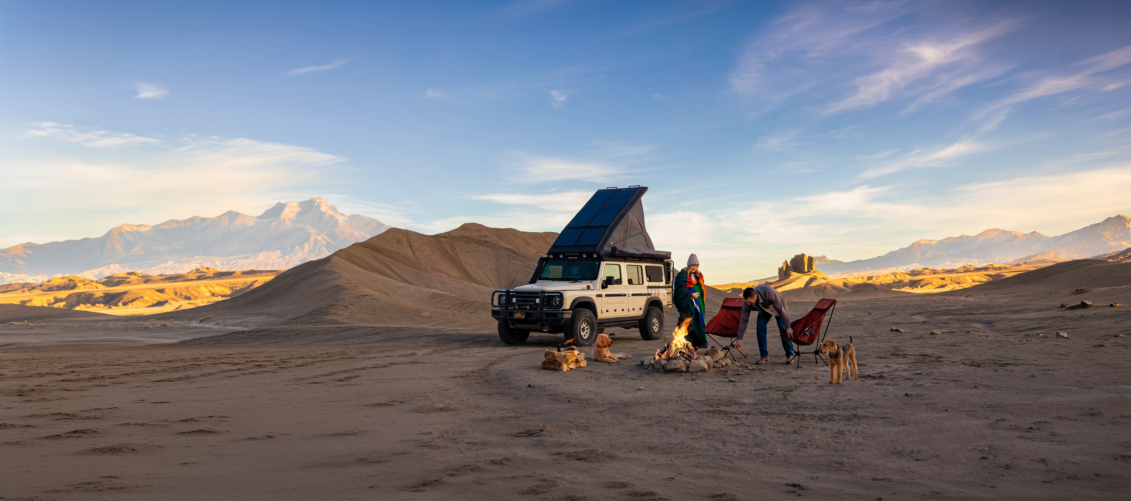 2027 Storyteller Overland Grand Bohemian photo 2