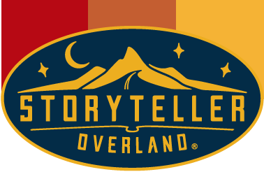 Storyteller Overland logo