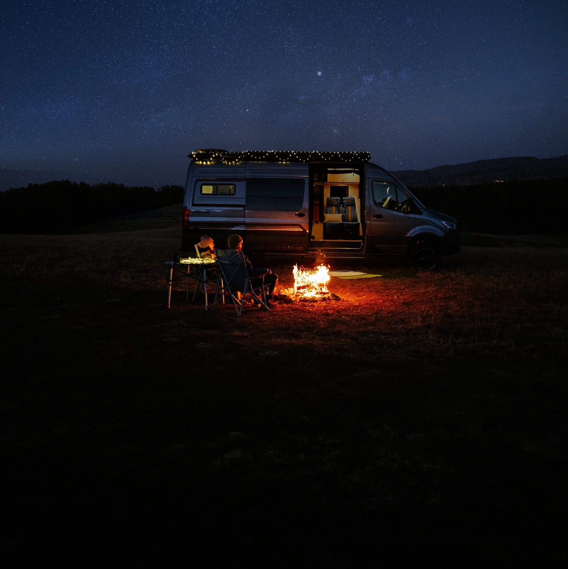 2026 Storyteller Overland Tour MODE XL photo 4