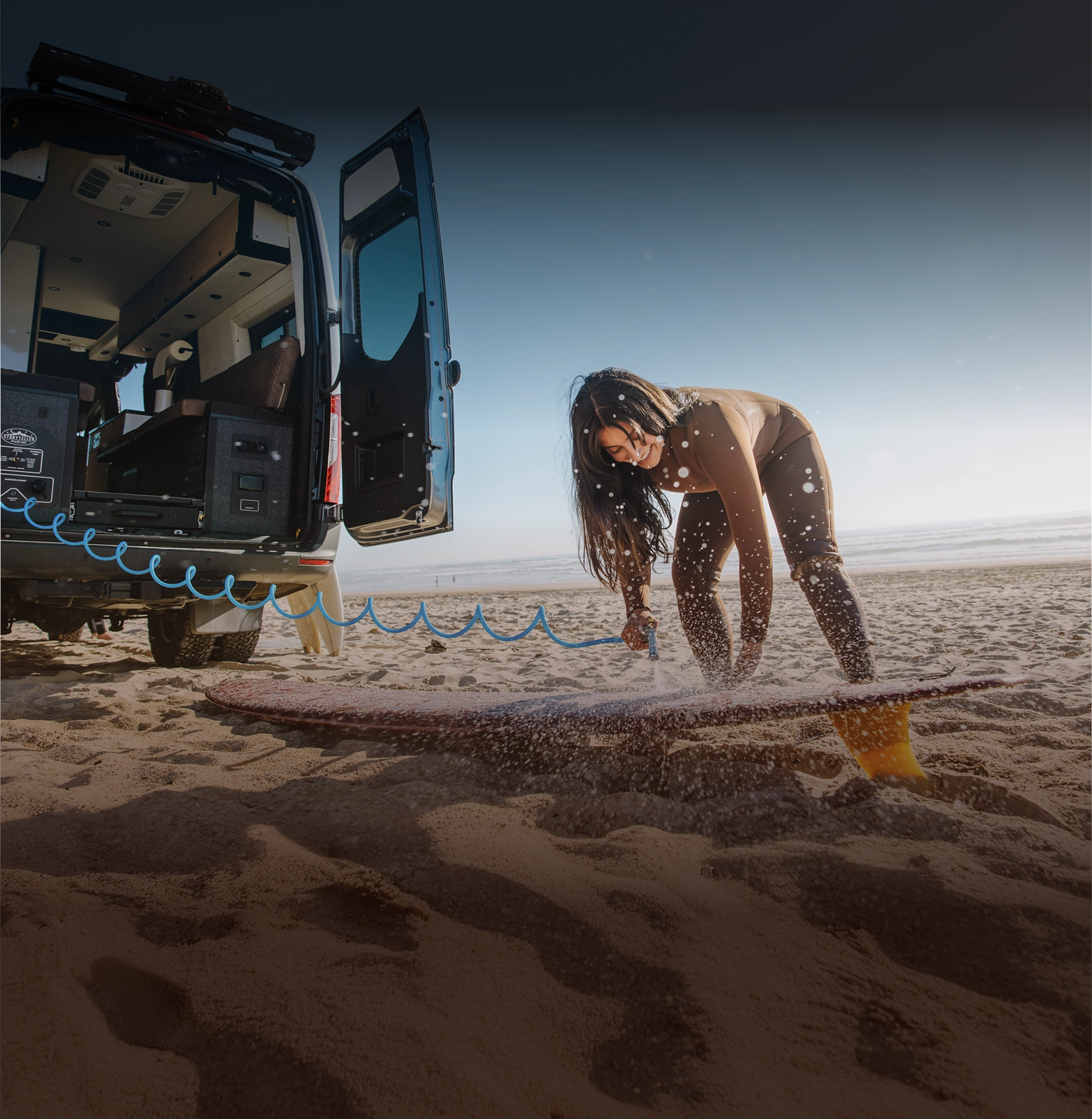 2026 Storyteller Overland Crew MODE XL photo 6