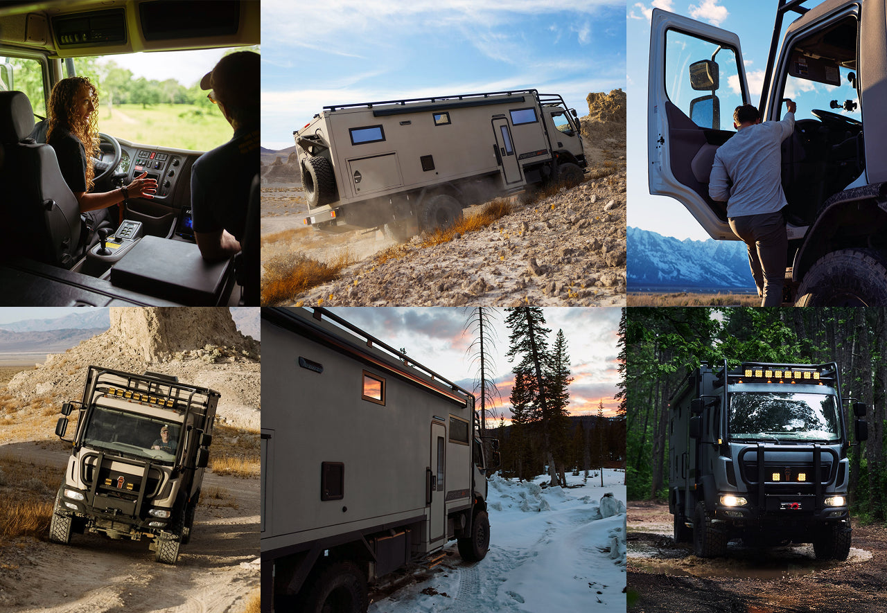 2026 Storyteller Overland GXV EPIC photo 5