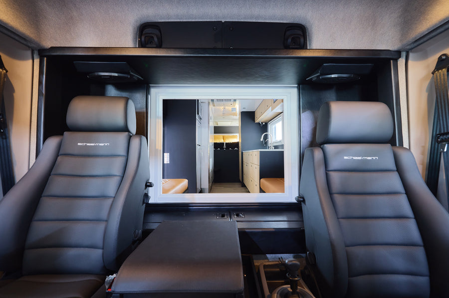 Storyteller Overland GXV EPIC Driver Cab