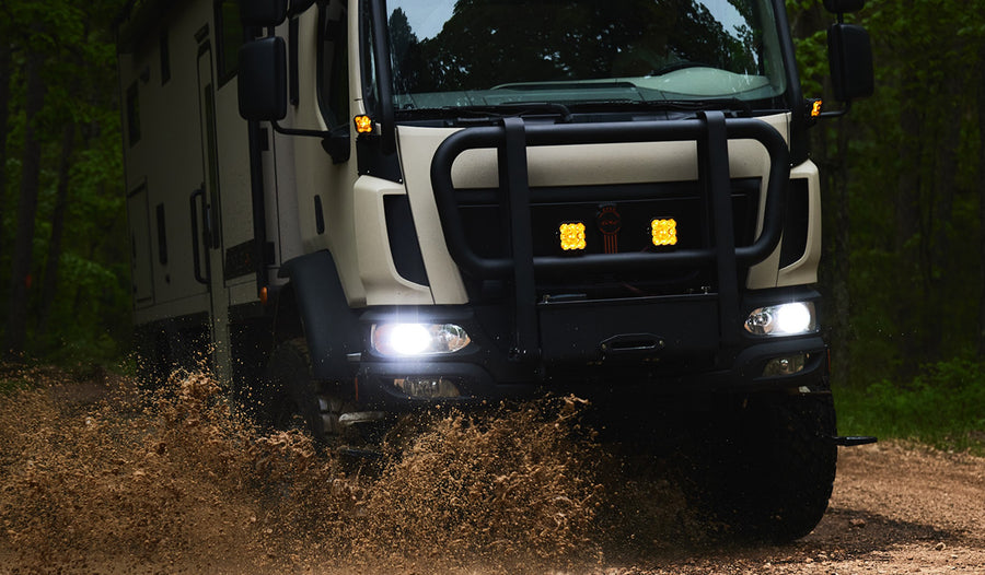 Storyteller Overland GXV EPIC Exterior Utilities