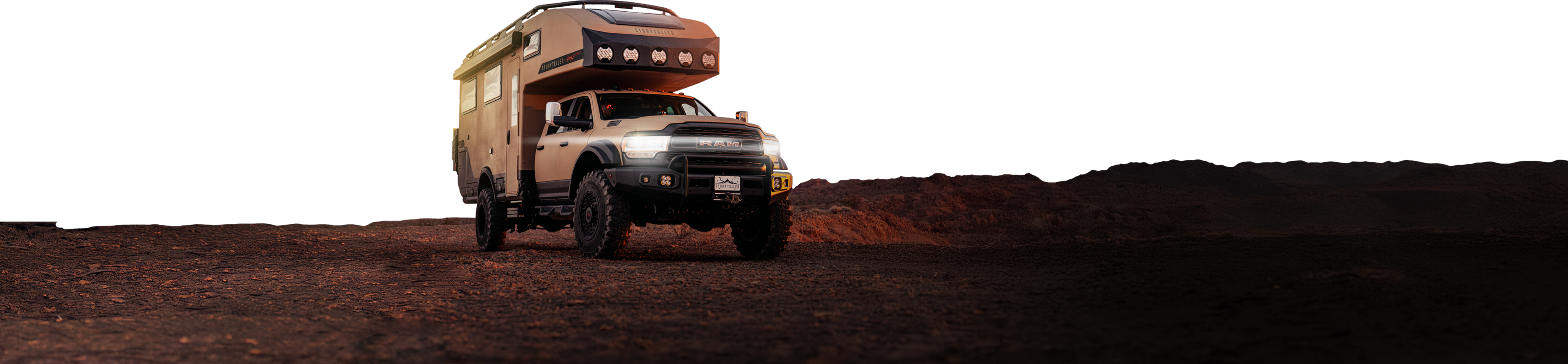 2026 Storyteller Overland GXV HILT photo 2