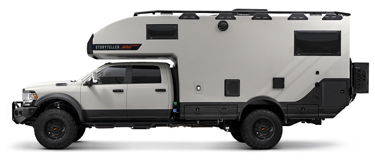 2026 Storyteller Overland GXV HILT photo 8