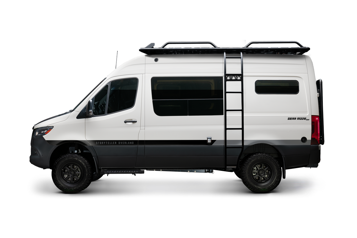 ARTIC WHITE — side view
