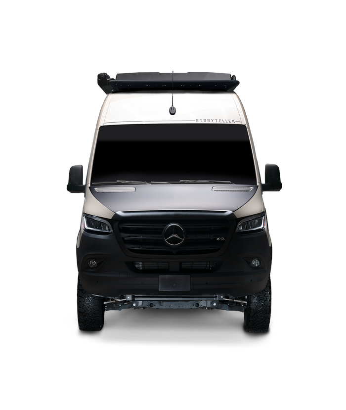 STONE GREY — front view
