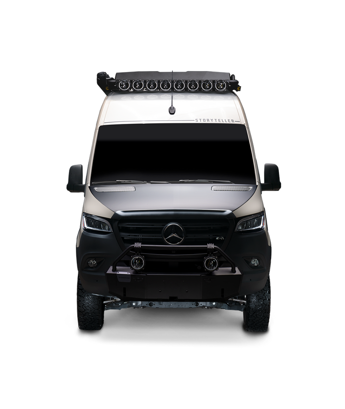 STONE GREY — front view